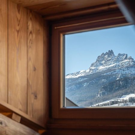 Cortina Lodge Cortina d'Ampezzo Exterior foto