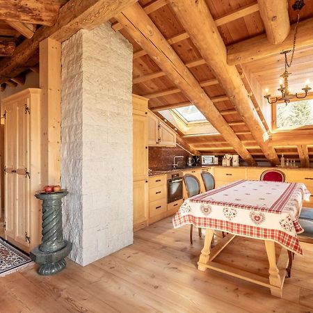Cortina Lodge Cortina d'Ampezzo Exterior foto