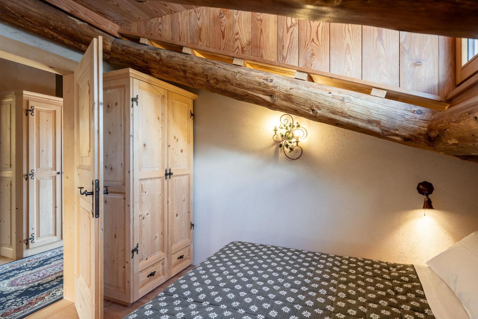 Cortina Lodge Cortina d'Ampezzo Exterior foto