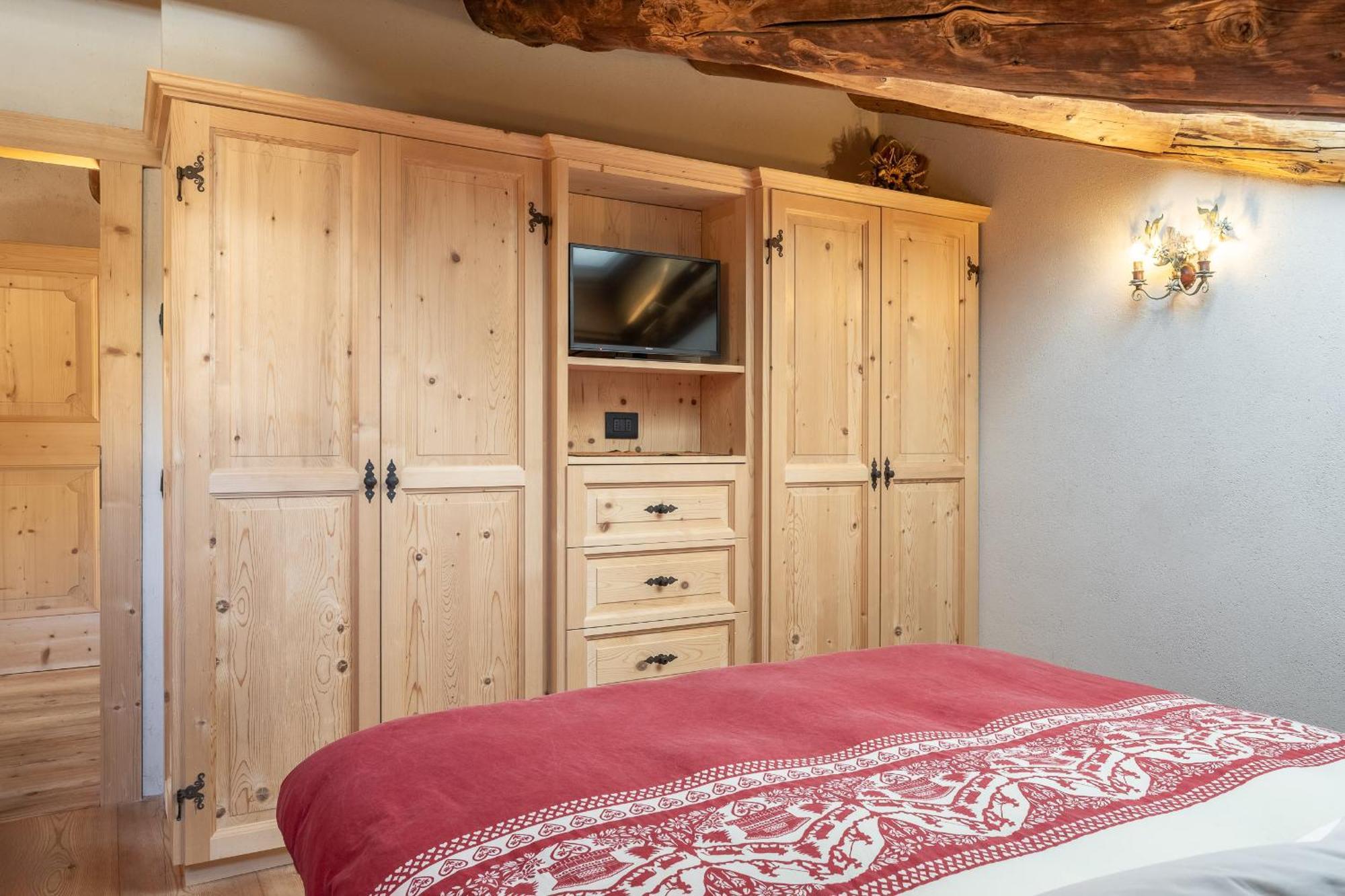 Cortina Lodge Cortina d'Ampezzo Exterior foto