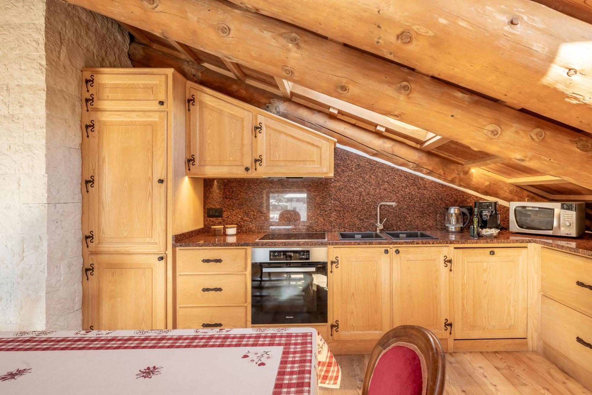 Cortina Lodge Cortina d'Ampezzo Exterior foto