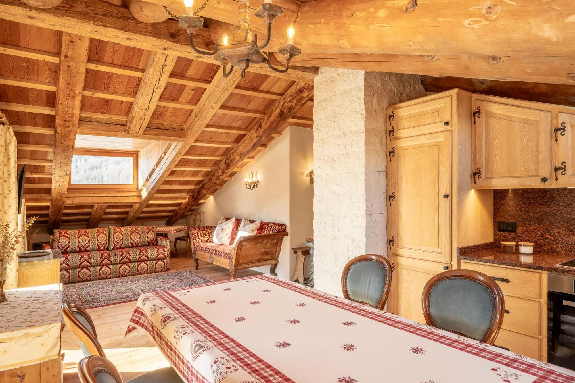 Cortina Lodge Cortina d'Ampezzo Exterior foto