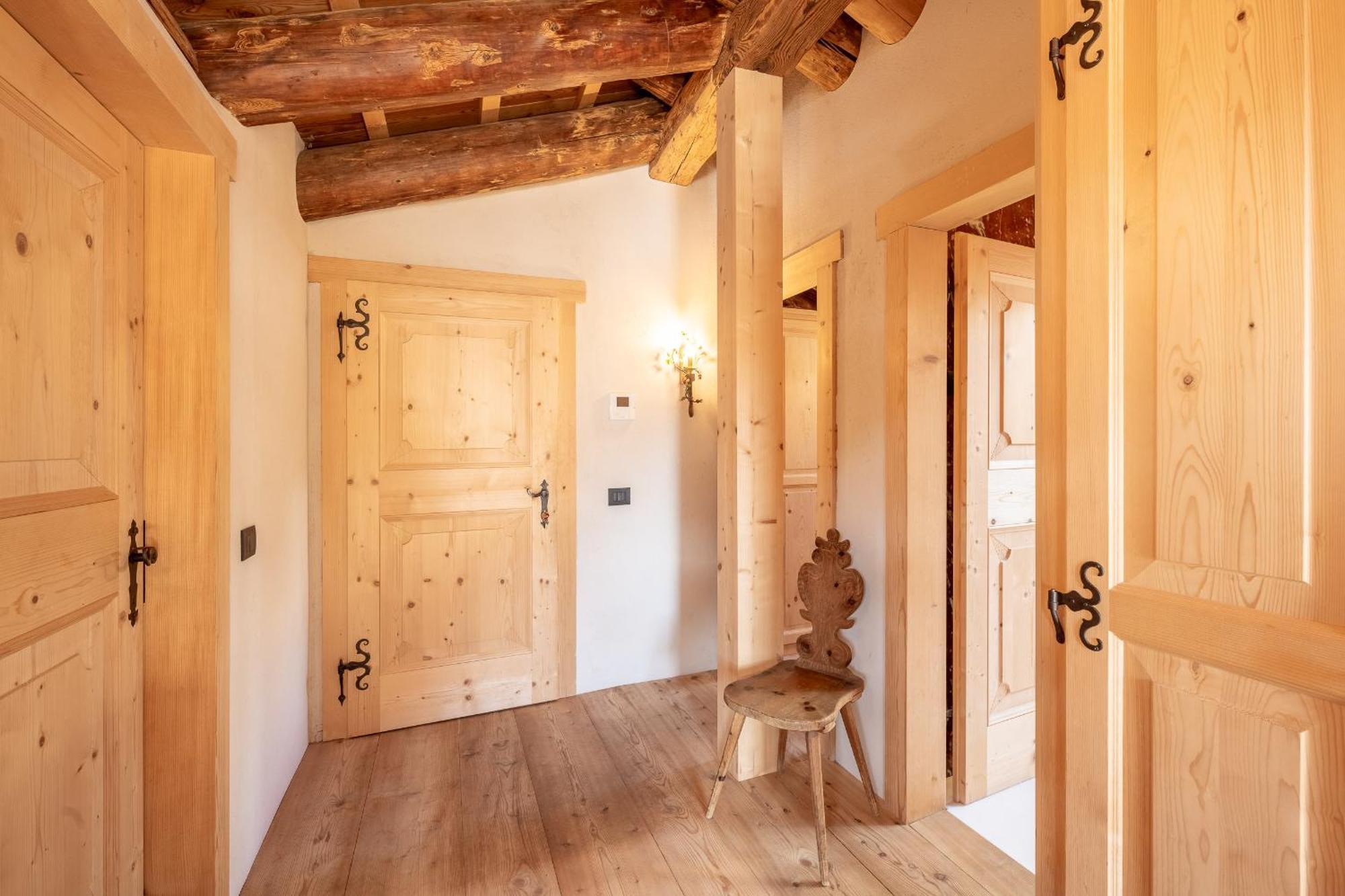 Cortina Lodge Cortina d'Ampezzo Exterior foto