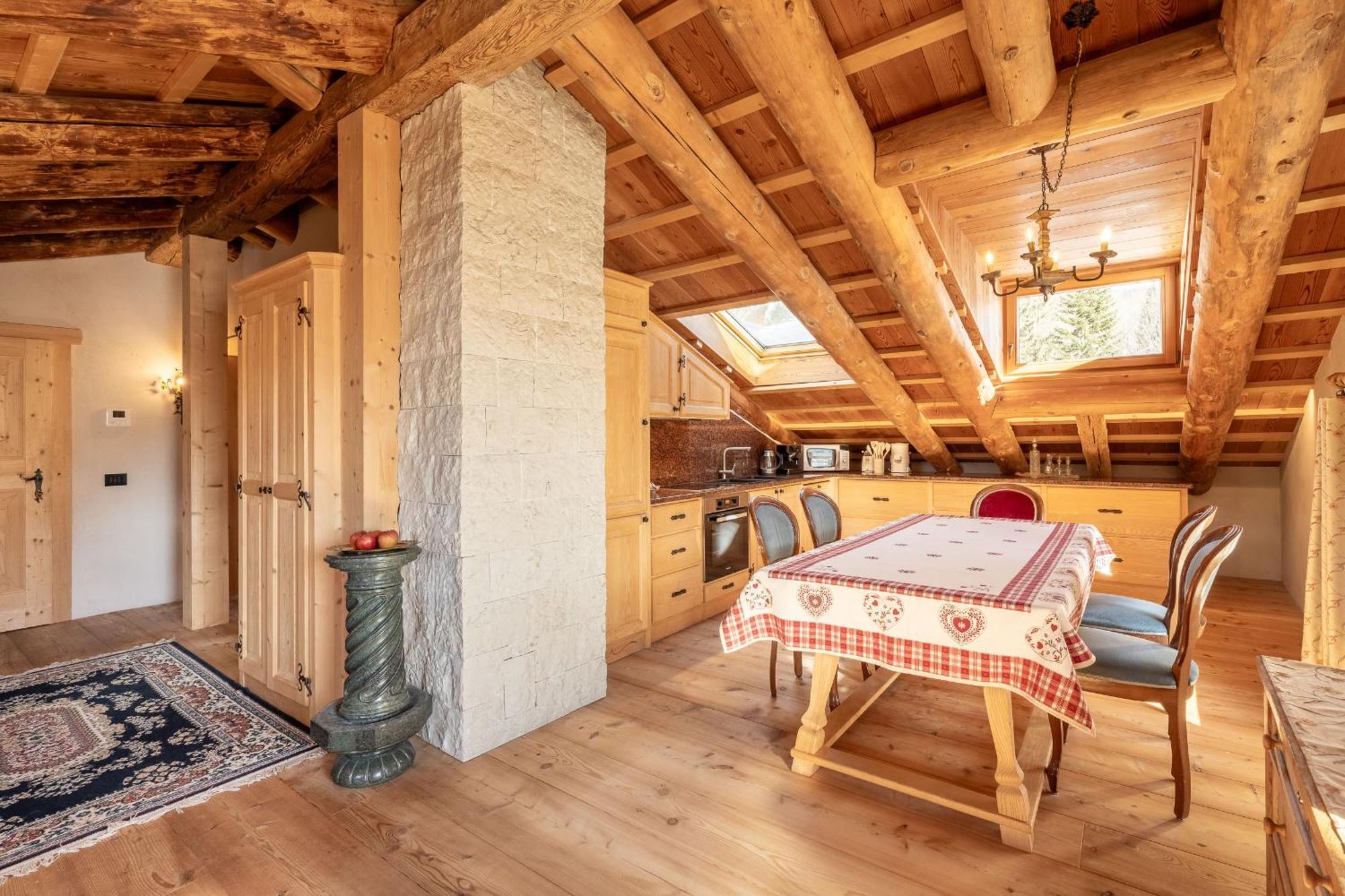 Cortina Lodge Cortina d'Ampezzo Exterior foto